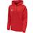 Hummel Core Xk Poly Sweat Hoodie - True Red