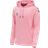 Hummel Core Xk Poly Sweat Hoodie - Cotton Candy