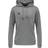 Hummel Core Xk Poly Sweat Hoodie - Grey Melange