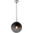 Globo Lighting Varus Chromed Pendant Lamp ∅ 20cm