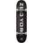 Zoo York OG 95 Logo Block Komplet Skateboard 7.75" Sort