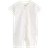 Lindex Baby Pyjama Romper - Light Dusty White (3006033-325)