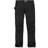 Carhartt Men's Rugged Flex Straight Fit Canvas 5-Pocket Tapered Work Pants - Black