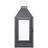 A2 Living Midi Black Lanterne 42.5cm