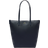 Lacoste L.12.12 Concept Vertical Zip Tote Bag - Blue