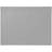 Durable Desk Mat 650x500mm Grey