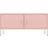 vidaXL 336229 Pink TV Bench 35x50cm