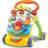 Vtech "Trehjuling Super Trotteur Parlant 2 En 1 Orange (FR)