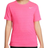 Nike Junior Dri-Fit Miler T-shirt - Hyper Pink