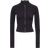 Lululemon Women's Black Define Nulu Stretch-Woven Jacket - Black