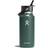 Hydro Flask Wide Mouth with Flex Straw Cap Fir Water Bottle 0.95L