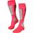 Falke SK2 Intermediate Skiing Knee-High Socks Women - Rose