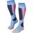 Falke SK2 Intermediate Skiing Knee-High Socks Women - Blue Note