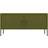 vidaXL 336225 Olive Green TV Bench 35x50cm