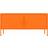 vidaXL 336228 Orange TV Bench 35x50cm
