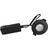 Nordtronic Low Profile ECO Matt Black Spotlight