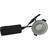 Nordtronic Low Profile ECO Grey Spotlight