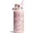 Hydro Flask Wide Mouth with Flex Straw Cap Checkered Pink Water Bottle 0.95L