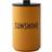 Design Letters Sunshine Termosmugg 35cl