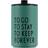 Design Letters To Go to Keep to Keep Forever Termosmugg 35cl
