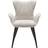 House Of Sander Mist Light Gray Køkkenstol 88cm 2stk