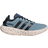 adidas Zponge - Tactile Blue/Core Black/Wonder Mauve
