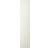 IKEA TYSSEDAL Dörr, vit Garderob 49.5x229.4cm