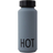 Design Letters Insulated Gray Termoflaske 0.5L