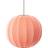 Made by Hand Knit-Wit 55 Coral Pendant Lamp ∅ 60cm