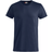 Clique Mens Basic T-shirt - Dark Navy