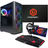 CyberPowerPC R5 16GB 500GB Gaming PC & 23.8in Monitor Bundle