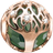 Thomas Sabo Bead Tree Charm - Rose Gold/Transparent/Aventurine