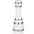 Kähler Omaggio Silver Candlestick 16cm