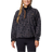 Columbia Helvetia II Printed Cropped Half Snap Sudadera - Black Retroscap