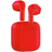 Happy Plugs Joy Red
