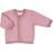 Joha Wool Cardigan - Dusty Pink (16592-716-15715)