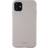Holdit Silicone Case for iPhone 11/XR Taupe