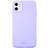 Holdit Silicone Case for iPhone 11/XR Lavender