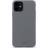 Holdit Silicone Case for iPhone 11/XR Space Gray