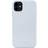 Holdit Silicone Case for iPhone 11/XR Mineral Blue