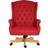 Teknik Chairman Red Office Chair