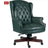 Teknik Chairman Green Office Chair