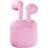 Happy Plugs Joy Pink