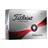 Titleist Pro V1x RCT 2023 Golfbolde Hvid