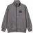 United Colors of Benetton Pure Cotton Sweatshirt with Zipper - Gray (3J68C501B_507)