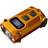 NiteCore Tini 3 USB-C Charging 600 Lumens EDC Orange