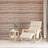 vidaXL 3D Wandpaneele 5 Stk Hellbraun 100x50 cm EPS