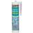 EverBuild Showerproof Bathroom Silicone 280ml
