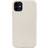 Holdit Silicone Case for iPhone 11/XR Light Beige