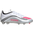 adidas Junior F50 Messi League FG/MG - Cloud White/Lucid Red/Silver Metallic